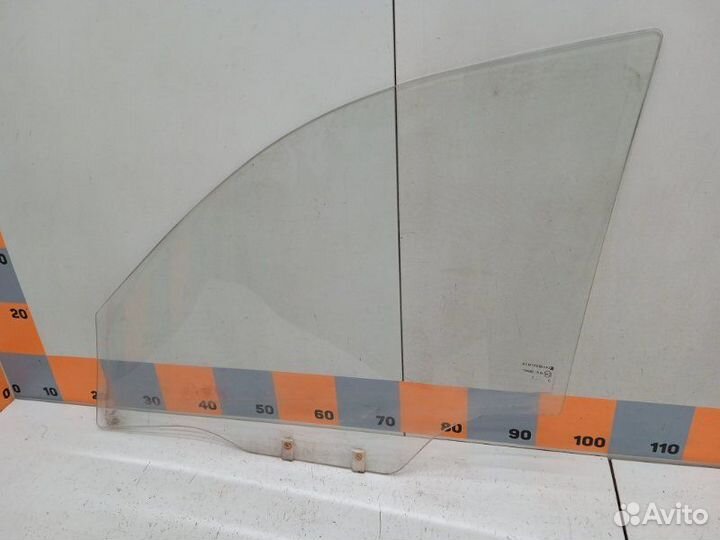 Стекло двери передней правой Chevrolet Lanos 1.5