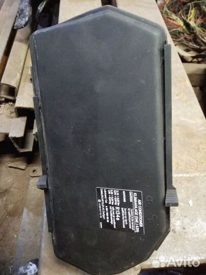 Корпус блока предохранителей правый левый Mercedes