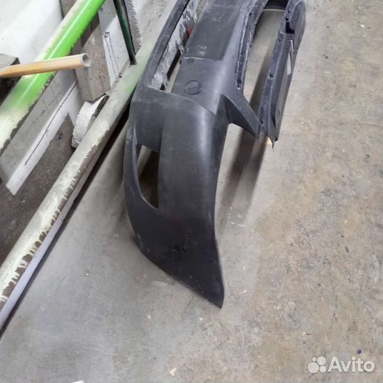 Бампер priora 2