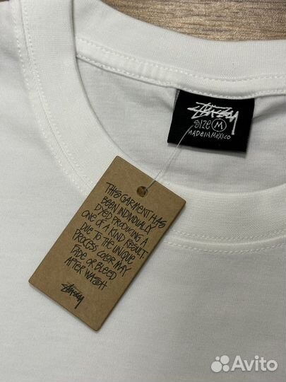 Лонгслив Stussy FW23 Basic Logo