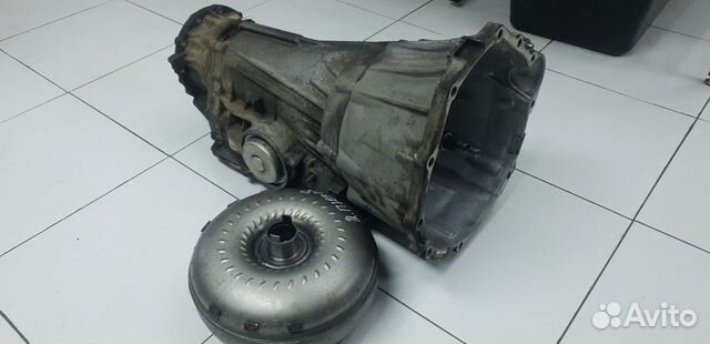 АКПП 6 ступка Ssangyong Rexton