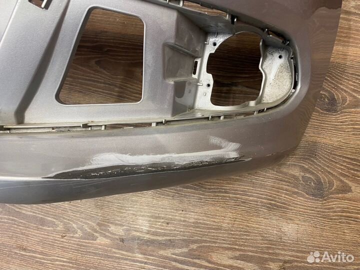 Бампер передний Volkswagen Polo Sedan 2011-2015