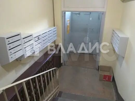 2-к. квартира, 47,6 м², 5/9 эт.