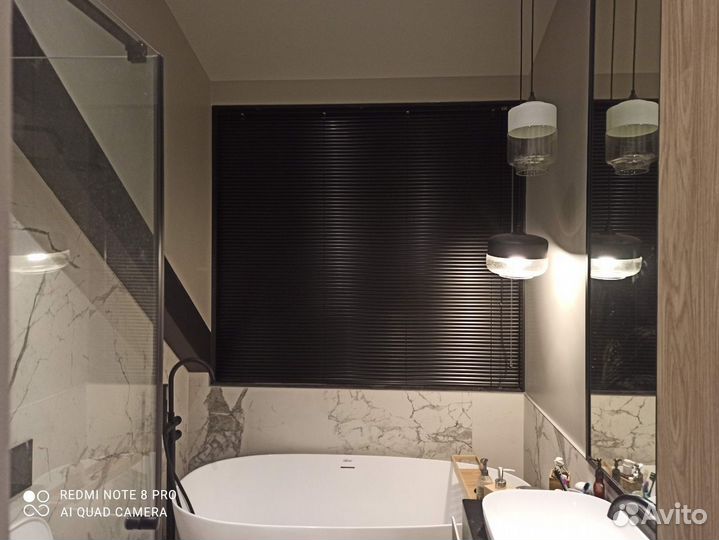 Жалюзи горизонтальные на окна