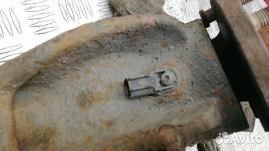 Ступица передняя левая ford mondeo 4 (LDN28K901)