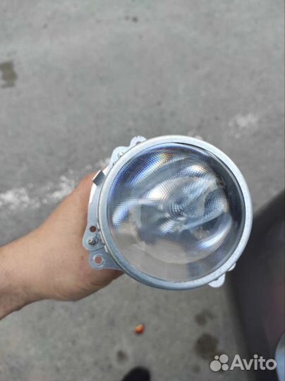 Линзы камри 40 рестайл