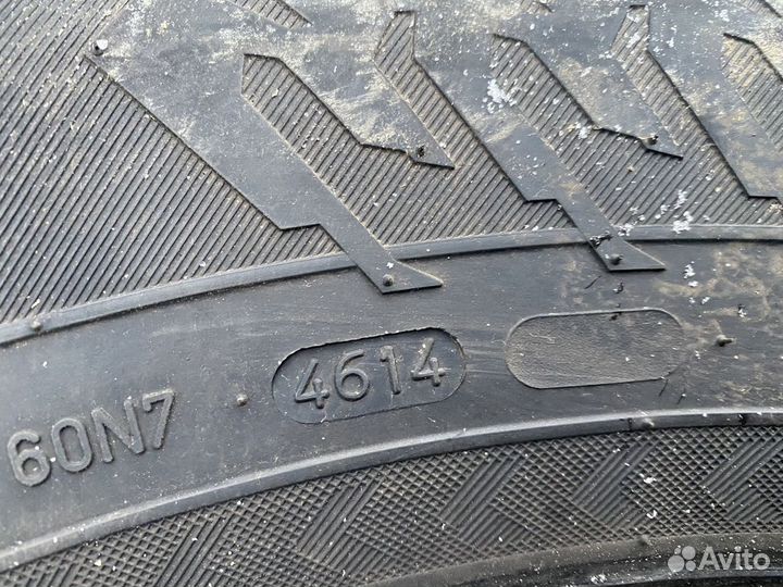 Nokian Tyres Hakkapeliitta 8 SUV 285/60 R18