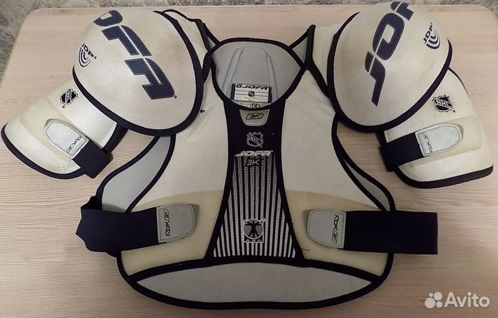 Хоккейная форма