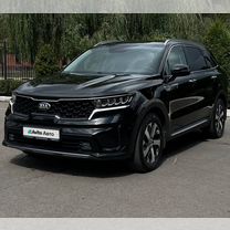 Kia Sorento 2.2 AMT, 2020, 64 800 км, с пробегом, цена 3 700 000 руб.