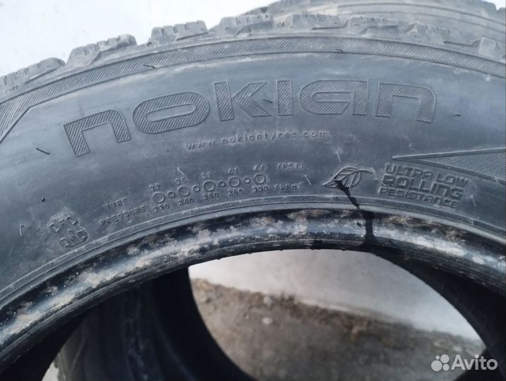 Nokian Tyres Hakkapeliitta R2 225/55 R17 101R