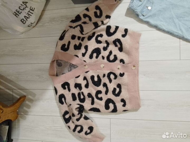 Кардиган женский