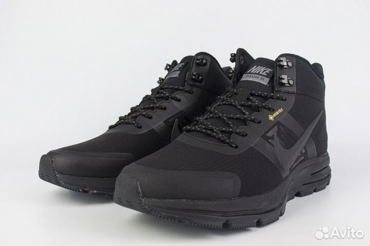 Кроссовки Nike Zoom Pegasus Mid Gtx Black