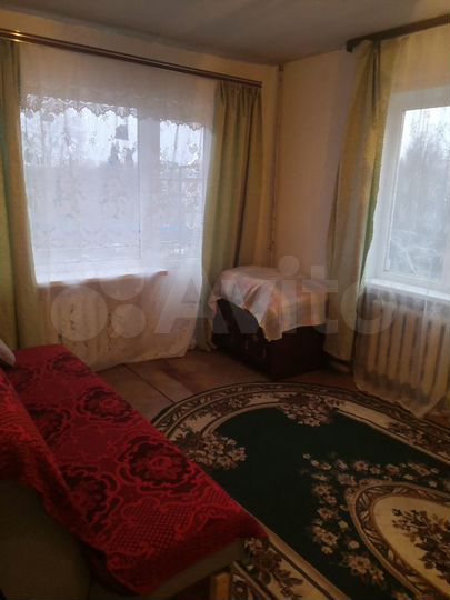 1-к. квартира, 32 м², 4/5 эт.