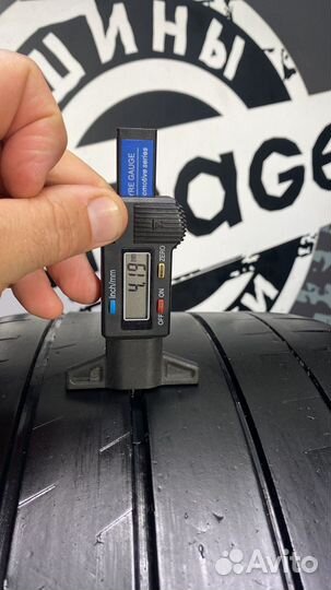 Michelin Pilot Sport 4 S 255/35 R19 96Y