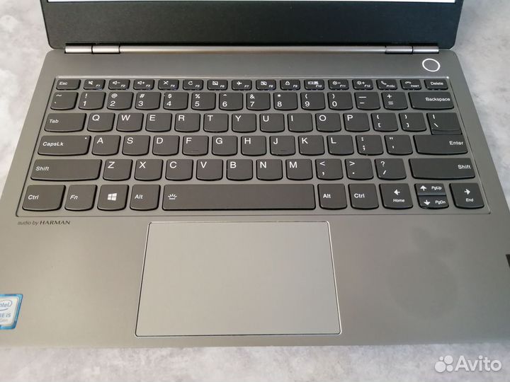 Ноутбук Lenovo для работы/ i5-8gen/ 8gb/ SSD 256gb