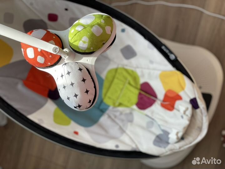 Детские качели 4 moms