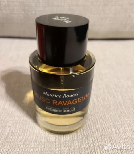 Духи Frederic Malle Musc Ravangeur Оригинал Распив