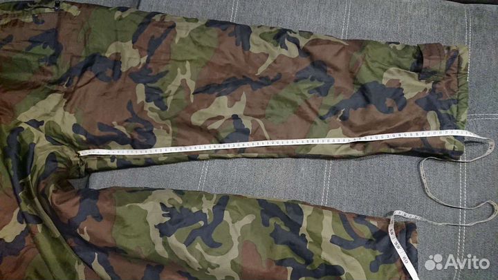 Комбинезон демисезонный мужской