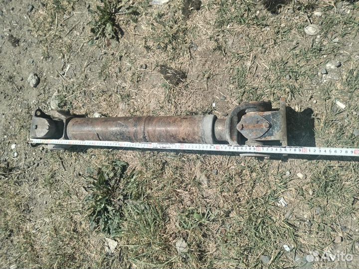 Карданный вал на камаз