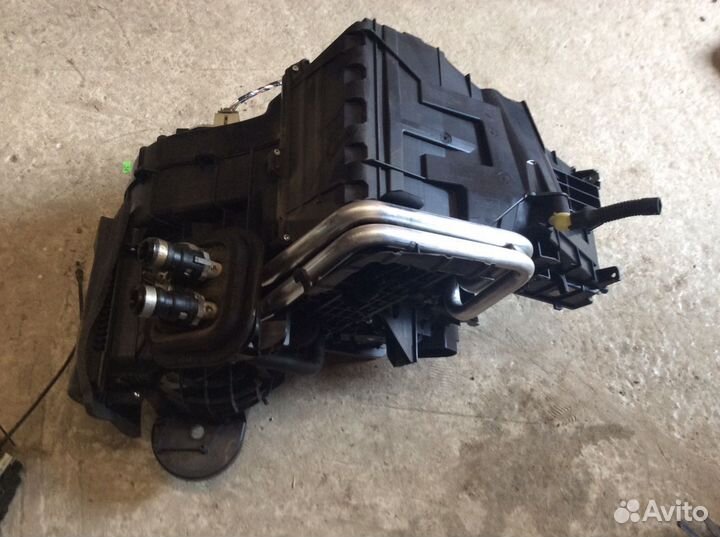 Форд Фокус 3 печка в сборе