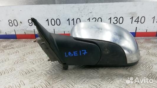 Зеркало наружное левое chrysler 300C 1 (LBE17JL01)