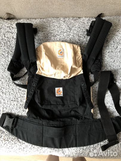 Ergobaby оригинал из США