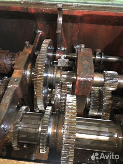 Ремонт станков