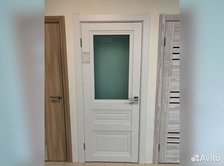 Межкомнатные двери в рассрочку