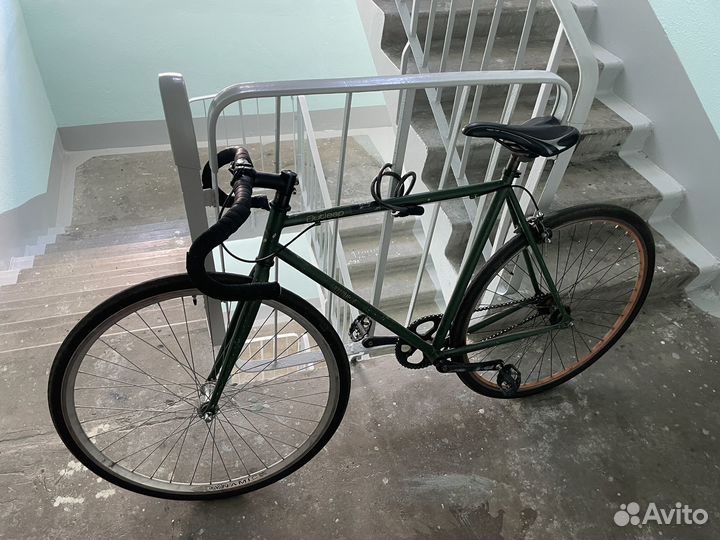 Fixed gear outleap greenwich 55