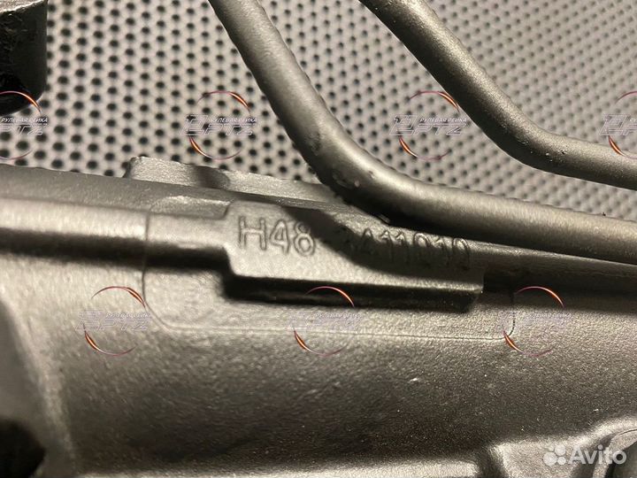 Рулевая рейка great wall hover H5 с гур