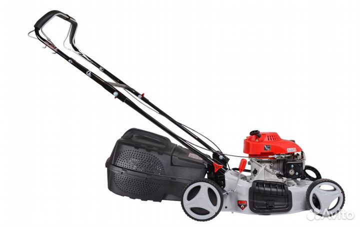 Бензиновая газонокосилка Ресанта кр-5.0 бп