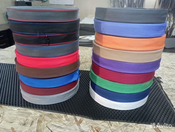 Коврики Ева (Eva) 3Д. Доставка по РФ