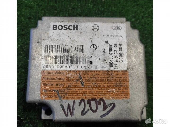 Блок AirBag Mercedes C W203 2002