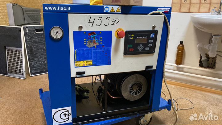 Ремонт и обслуживание воздушных компрессоров