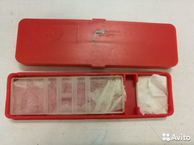 Микроскоп горяев глуб 0.1мм