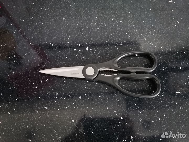 Ножницы кухонные Rondelle новые