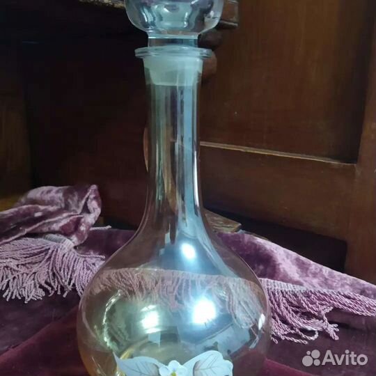 Графины СССР