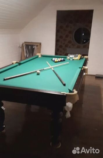 Бильярд Домашний Люкс 7 фт