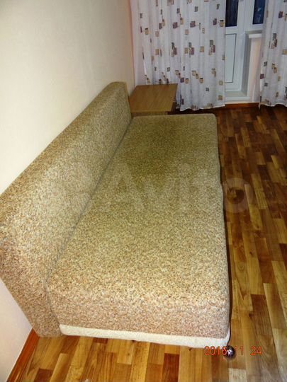 1-к. квартира, 60 м², 10/10 эт.