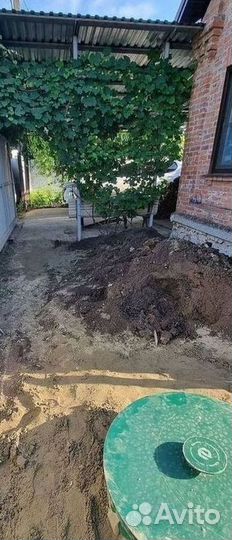 Септик для дачи