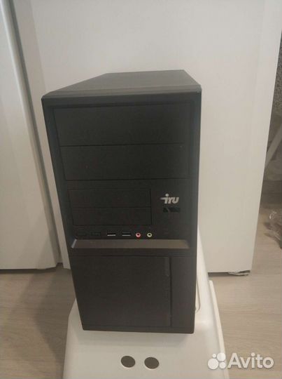 Компьютерный Корпус micro ATX Новый с доставкой