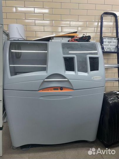 Цветной 3D Принтер 3dsystems zprinter 450