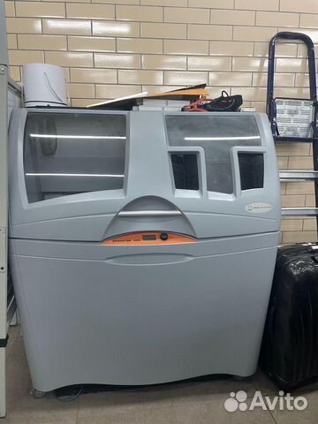 Цветной 3D Принтер 3dsystems zprinter 450