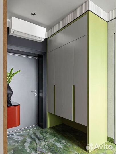 Прихожая на заказ от производителя