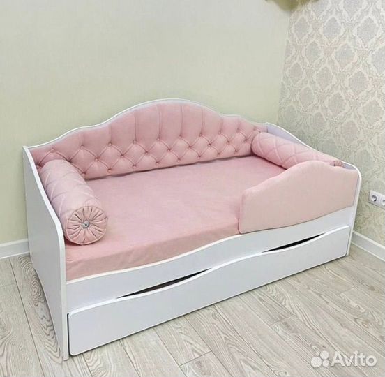 Детская кровать Принцесса Лайт