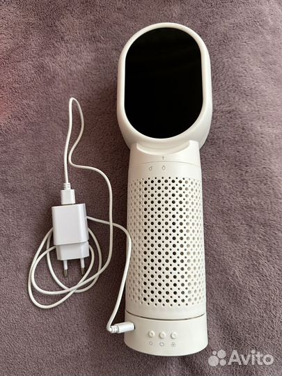 Вентилятор-очиститель rombica