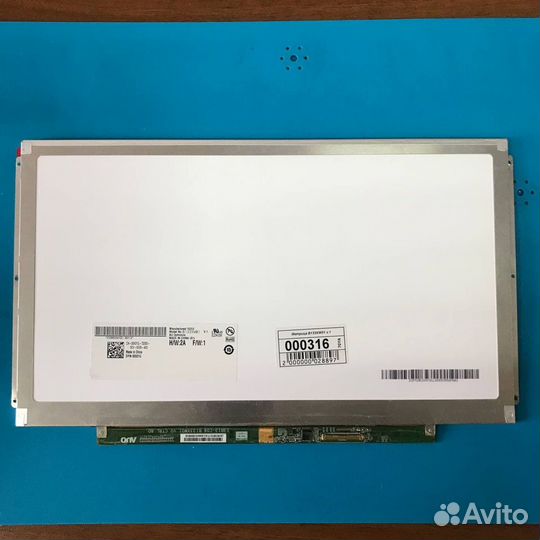 Матрица для ноутбука B133XW01 V.1