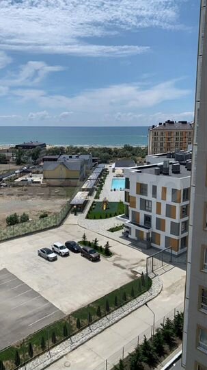 1-к. квартира, 45 м², 5/12 эт.