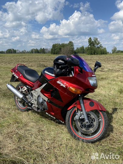 Мотоцикл Kawasaki