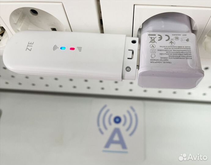 Wifi модем ZTE MF79/Работает со всеми операторами